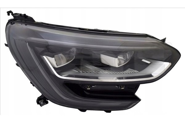 TYC 20 17076 06 2 headlamp Part manufacturer TYC