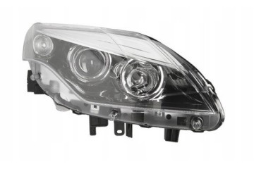 HEADLIGHT LAMP RIGHT RENAULT LAGUNA 3 10 VALEO