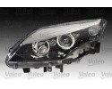 HEADLIGHT LAMP RIGHT RENAULT LAGUNA 3 10 VALEO Installation side right