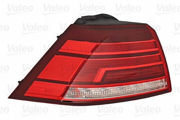 REAR LAMP VW GOLF VII 08 12 LE Part manufacturer Valeo