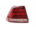 REAR LAMP VW GOLF VII 08 12 LE Car type passenger cars