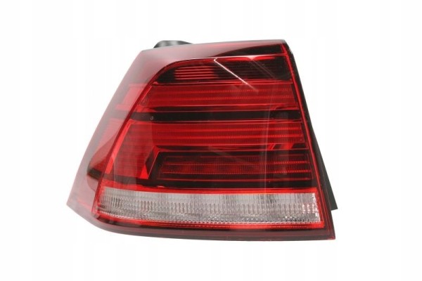 REAR LAMP VW GOLF VII 08 12 LE Car type passenger cars