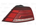 REAR LAMP VW GOLF VII 08 12 LE Catalog number of the original VW 5G0945095Q