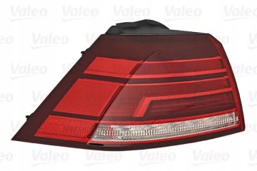 REAR LAMP VW GOLF VII 08 12 LE Catalog number of the original VW 5G0945095Q