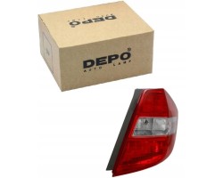 REAR LAMP COMBINATION RIGHT HONDA JAZZ III 1 2 1 3 1 4 2007