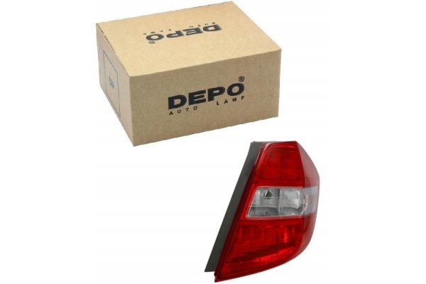 REAR LAMP COMBINATION RIGHT HONDA JAZZ III 1 2 1 3 1 4 2007