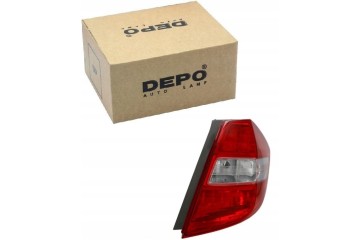 REAR LAMP COMBINATION RIGHT HONDA JAZZ III 1 2 1 3 1 4 2007