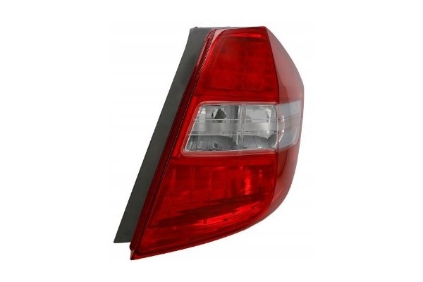 REAR LAMP COMBINATION RIGHT HONDA JAZZ III 1 2 1 3 1 4 2007 Catalog number of the part 217 19A3R LD UE