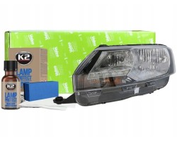 450484 HEADLAMP SKODA RAPID 07 17 LE