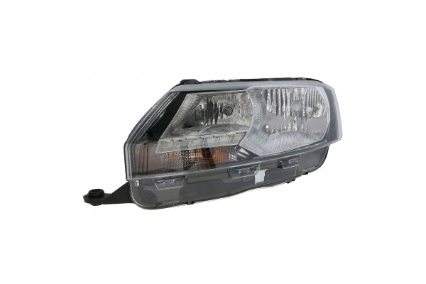 450484 HEADLAMP SKODA RAPID 07 17 LE Part manufacturer Valeo
