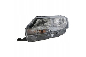 450484 HEADLAMP SKODA RAPID 07 17 LE Part manufacturer Valeo