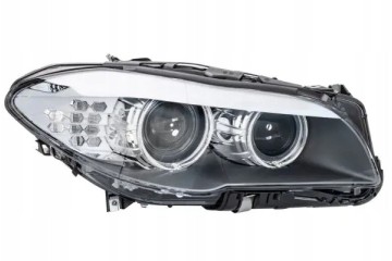 HEADLAMP LAMP 1EL 010 131 521 HELLA BMW 5 F10