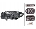 HEADLAMP LAMP 1EL 010 131 521 HELLA BMW 5 F10 Packaging status original