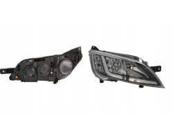 HEADLIGHT FRONT LAMP Right FIAT DUCATO CITROEN JUMPER BOXER 14