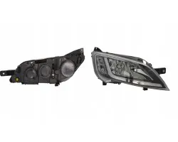 Faro delantero derecho para Citroën Jumper y Peugeot Boxer 2.2 HDi 2006-