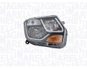 Right headlight MAGNETI MARELLI 714000813411
