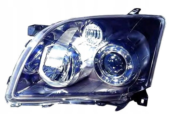 HEADLAMP TOYOTA AVENSIS 03 08 LE DEPO Part manufacturer VAN Wezel