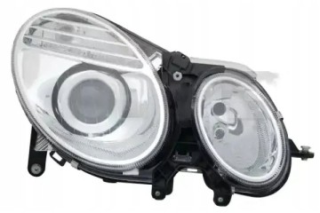 HEADLIGHT LAMP 20 1318 05 2 TYC MERCEDES
