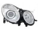 HEADLIGHT LAMP 20 1318 05 2 TYC MERCEDES Packaging status original