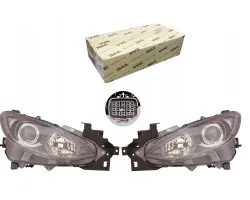 Faro delantero TYC 20-14426-05-2 para lado izquierdo