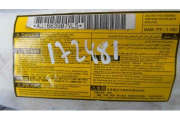 AJ1663907VL5 AIRBAG LATERAL IZQUIERDO TOYOTA AURIS (E15) Sol 2007 AJ1663907VL5 172481 TOYOTA - 3