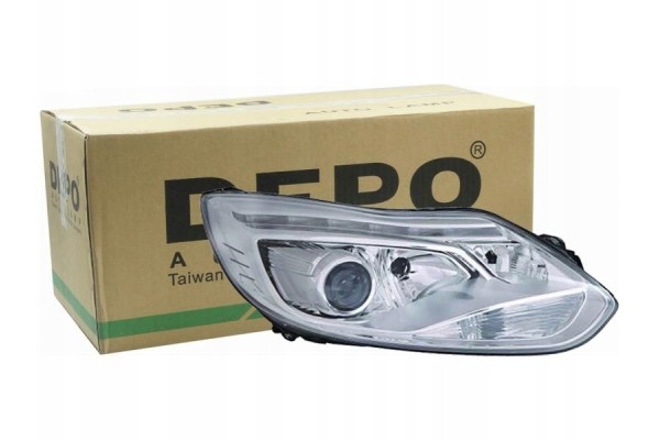 LAMP REFLECTOR RIGHT FORD FOCUS III MK3 11 18