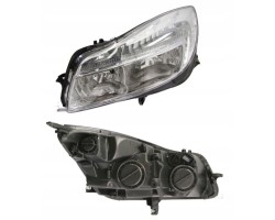 HEADLIGHT LAMP LEFT OPEL INSIGNIA G09 08 13