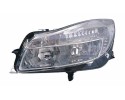 HEADLIGHT LAMP LEFT OPEL INSIGNIA G09 08 13 Part manufacturer Alkar