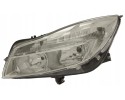 HEADLIGHT LAMP LEFT OPEL INSIGNIA G09 08 13 Version European