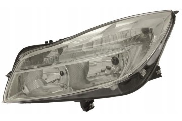 HEADLIGHT LAMP LEFT OPEL INSIGNIA G09 08 13 Version European