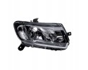 Right headlight VALEO 045291 for RENAULT Sandero Stepway II B8