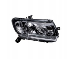 Right headlight VALEO 045291 for RENAULT Sandero Stepway II B8