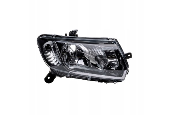 Right headlight VALEO 045291 for RENAULT Sandero Stepway II B8