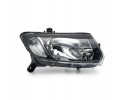 Right headlight VALEO 045291 for RENAULT Sandero Stepway II B8 Car type passenger cars