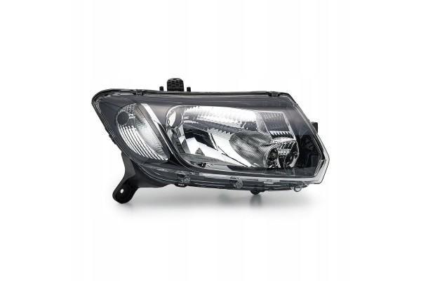 Right headlight VALEO 045291 for RENAULT Sandero Stepway II B8 Car type passenger cars