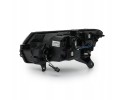 Right headlight VALEO 045291 for RENAULT Sandero Stepway II B8 Catalog number of substitutes VAN WEZEL 1507962 TYC 20 14611 05 2