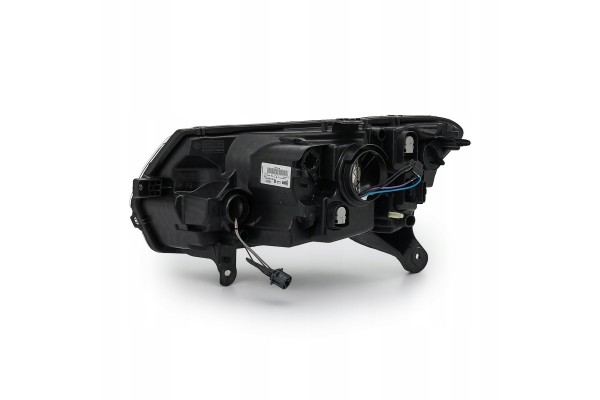 Right headlight VALEO 045291 for RENAULT Sandero Stepway II B8 Catalog number of substitutes VAN WEZEL 1507962 TYC 20 14611 05 2
