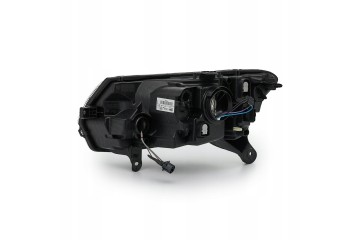 Right headlight VALEO 045291 for RENAULT Sandero Stepway II B8 Catalog number of substitutes VAN WEZEL 1507962 TYC 20 14611 05 2