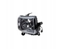 Right headlight VALEO 045291 for RENAULT Sandero Stepway II B8 Catalog number of the part 045291