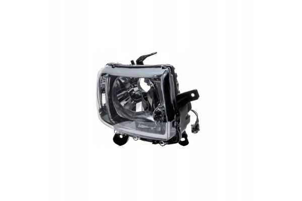 Right headlight VALEO 045291 for RENAULT Sandero Stepway II B8 Catalog number of the part 045291