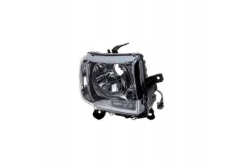 Right headlight VALEO 045291 for RENAULT Sandero Stepway II B8 Catalog number of the part 045291