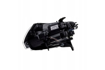 Right headlight VALEO 045291 for RENAULT Sandero Stepway II B8 Type of low beam headlights traditional halogen