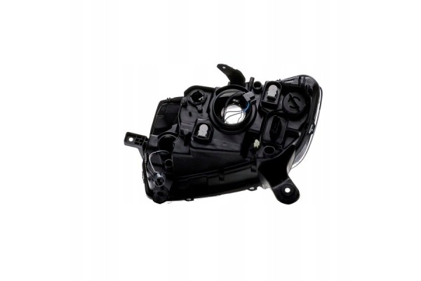 Right headlight VALEO 045291 for RENAULT Sandero Stepway II B8 Additional information bulbs included