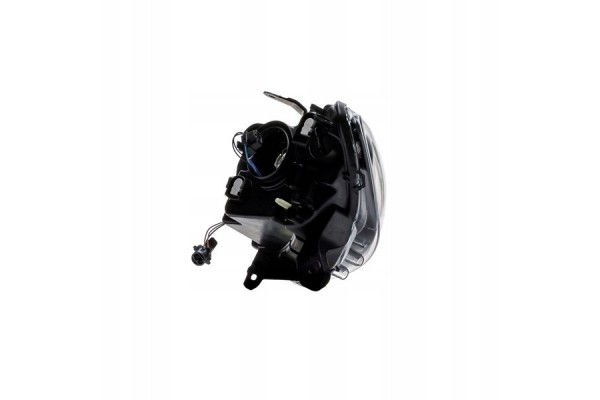Right headlight VALEO 045291 for RENAULT Sandero Stepway II B8 EAN GTIN 3276420452911