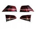 VW GOLF 7 LIFT GTI R LAMP REAR LED DYNAMIC EU