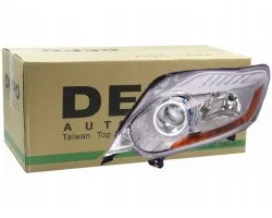 Faro izquierdo DEPO 431-1197LMLD-EM