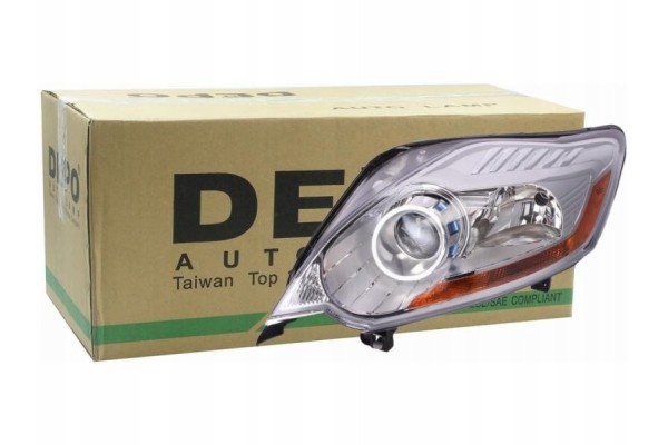 LAMP HEADLIGHT LEFT FORD KUGA II MK2 12 17