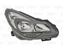 Valeo headlight 045287 55B1102V 55B1102V Catalog number of the part 045287