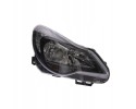 Valeo headlight 045287 55B1102V 55B1102V Catalog number of substitutes DIEDERICHS 1814282 KLOKKERHOLM 50240126A1 KLOKKERHOLM 502