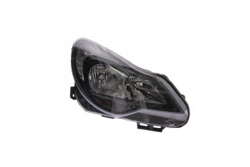 Valeo headlight 045287 55B1102V 55B1102V Catalog number of substitutes DIEDERICHS 1814282 KLOKKERHOLM 50240126A1 KLOKKERHOLM 502